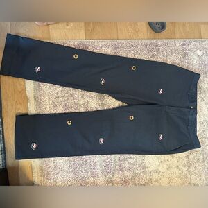 Vineyard vines Santa pants. 32x32